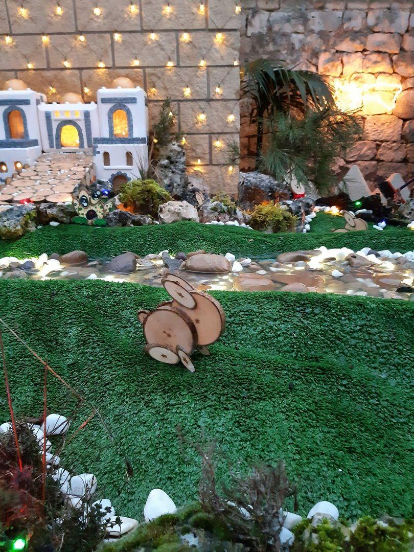 PRIMER PREMIO  CONCURSO  DECORACIÓN NAVIDEÑA 2020