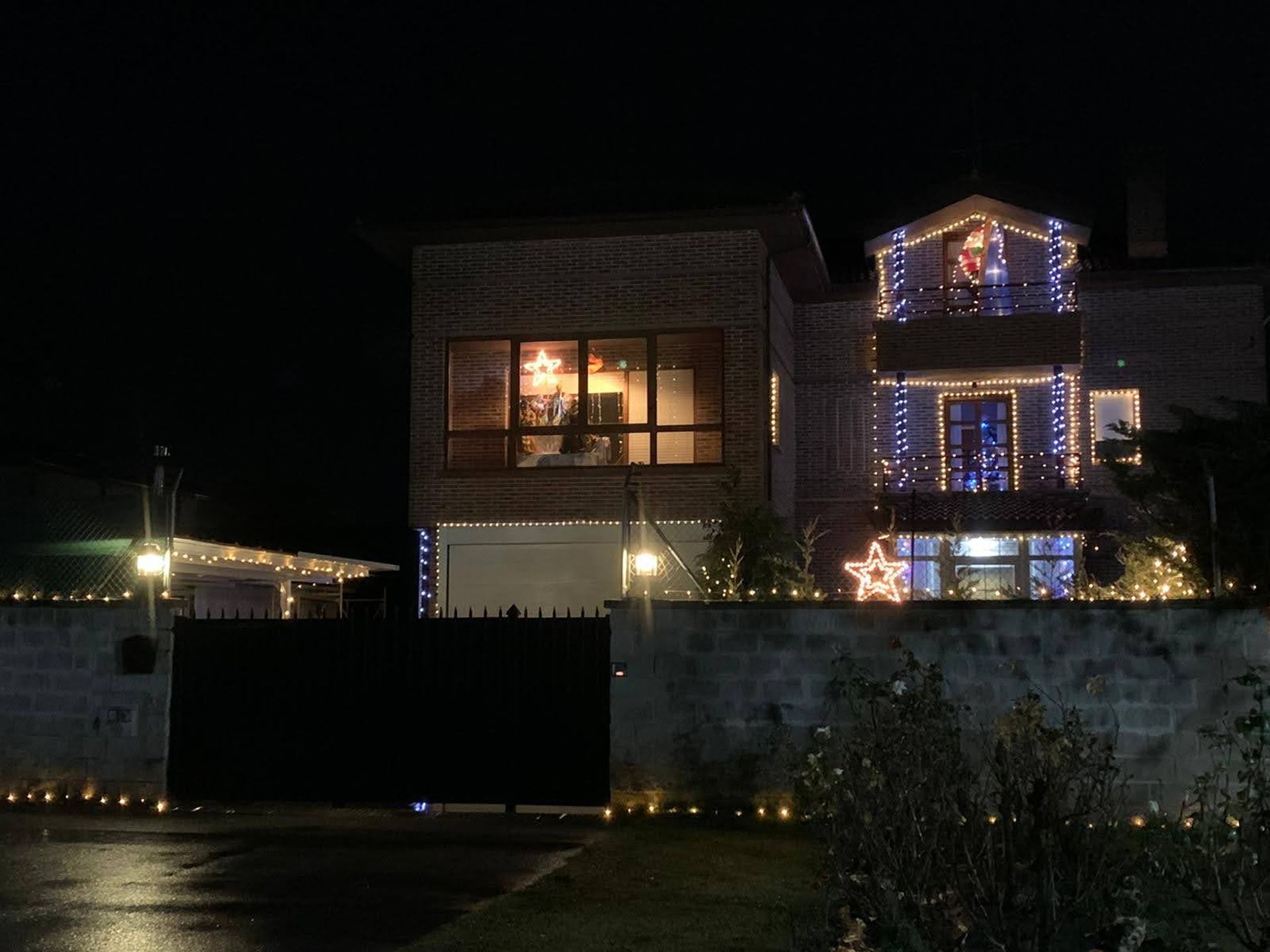 SEGUNDO PREMIO CONCURSO DECORACIÓN NAVIDEÑA 2020