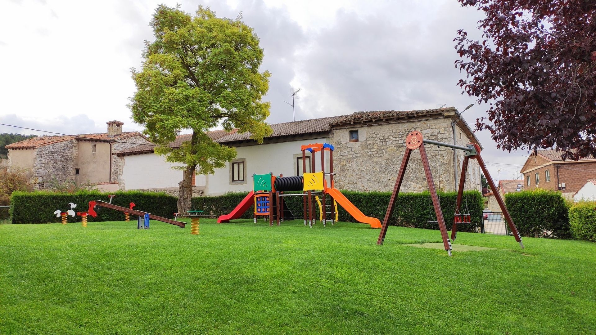 Parque infantil