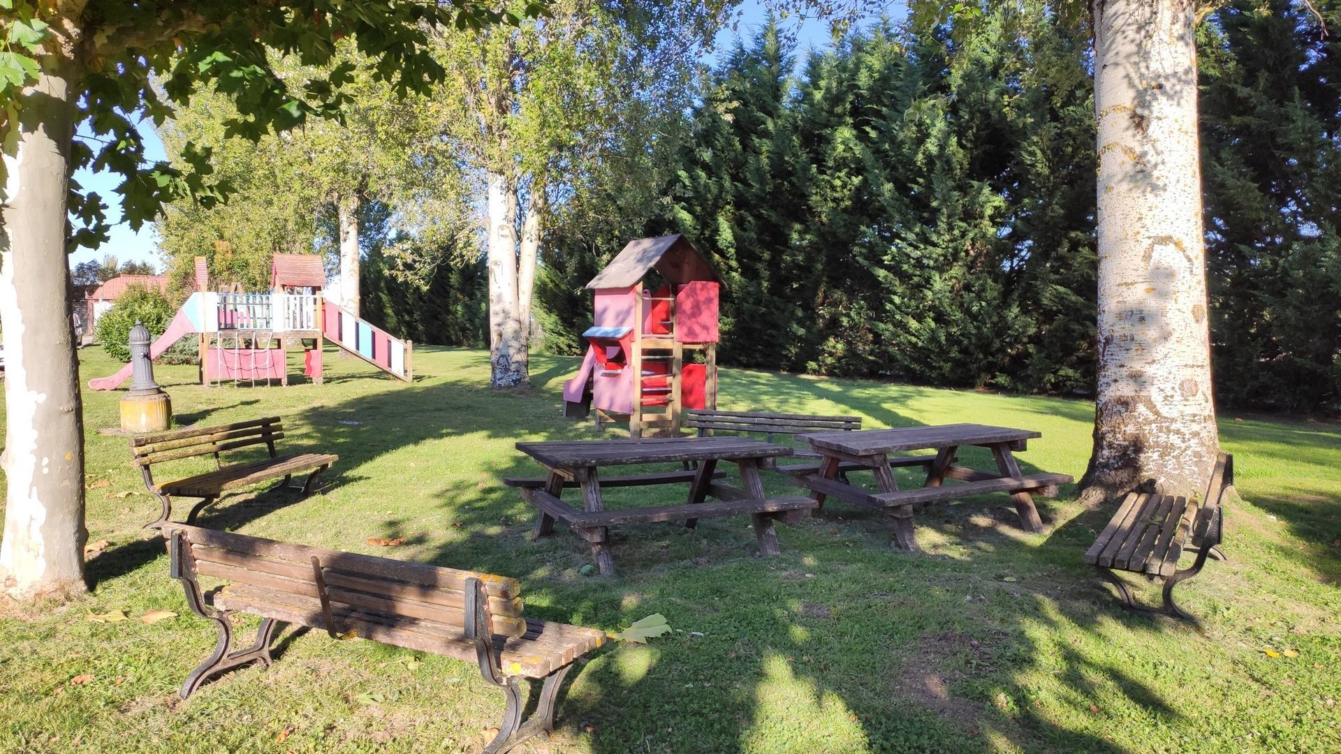 Parques infantiles