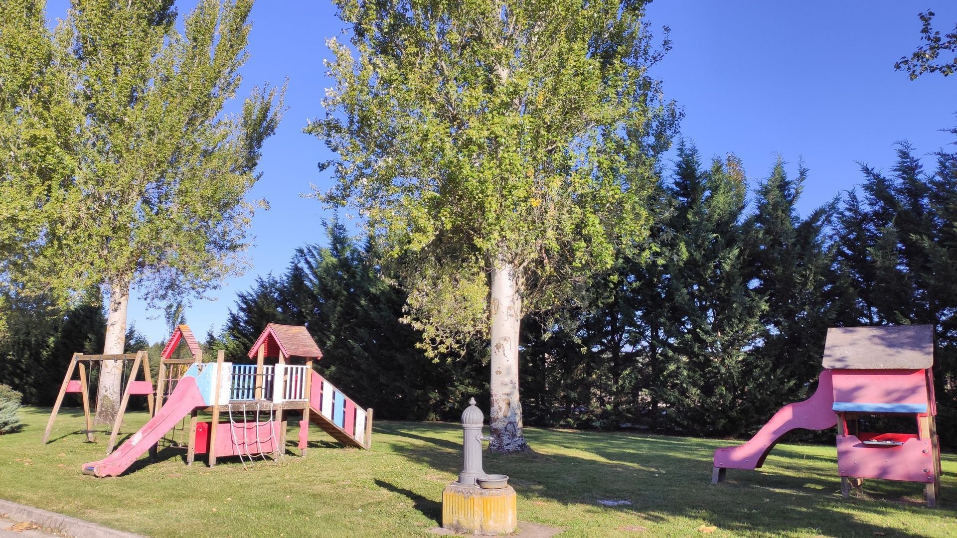 Parques infantiles
