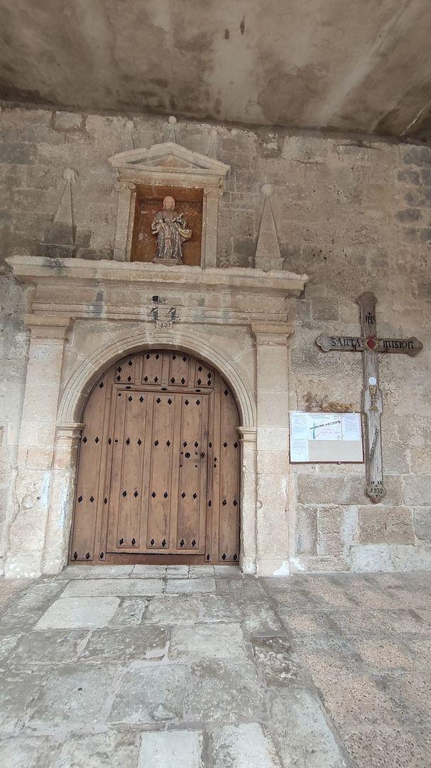 Iglesia de Santa Eugenia
