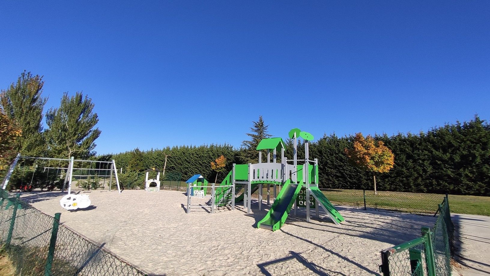 Parques infantiles