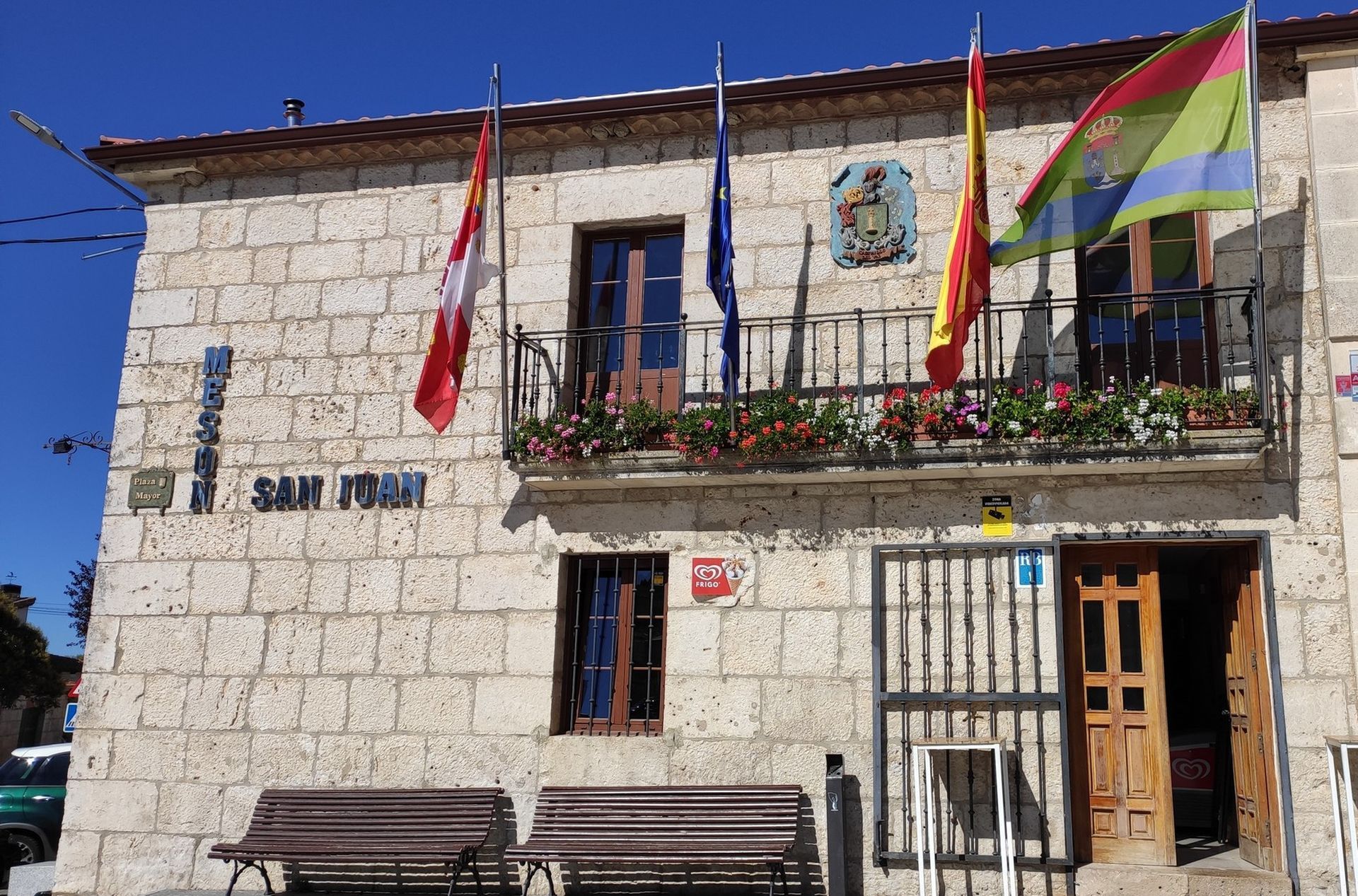 Restaurante Mesón San Juan