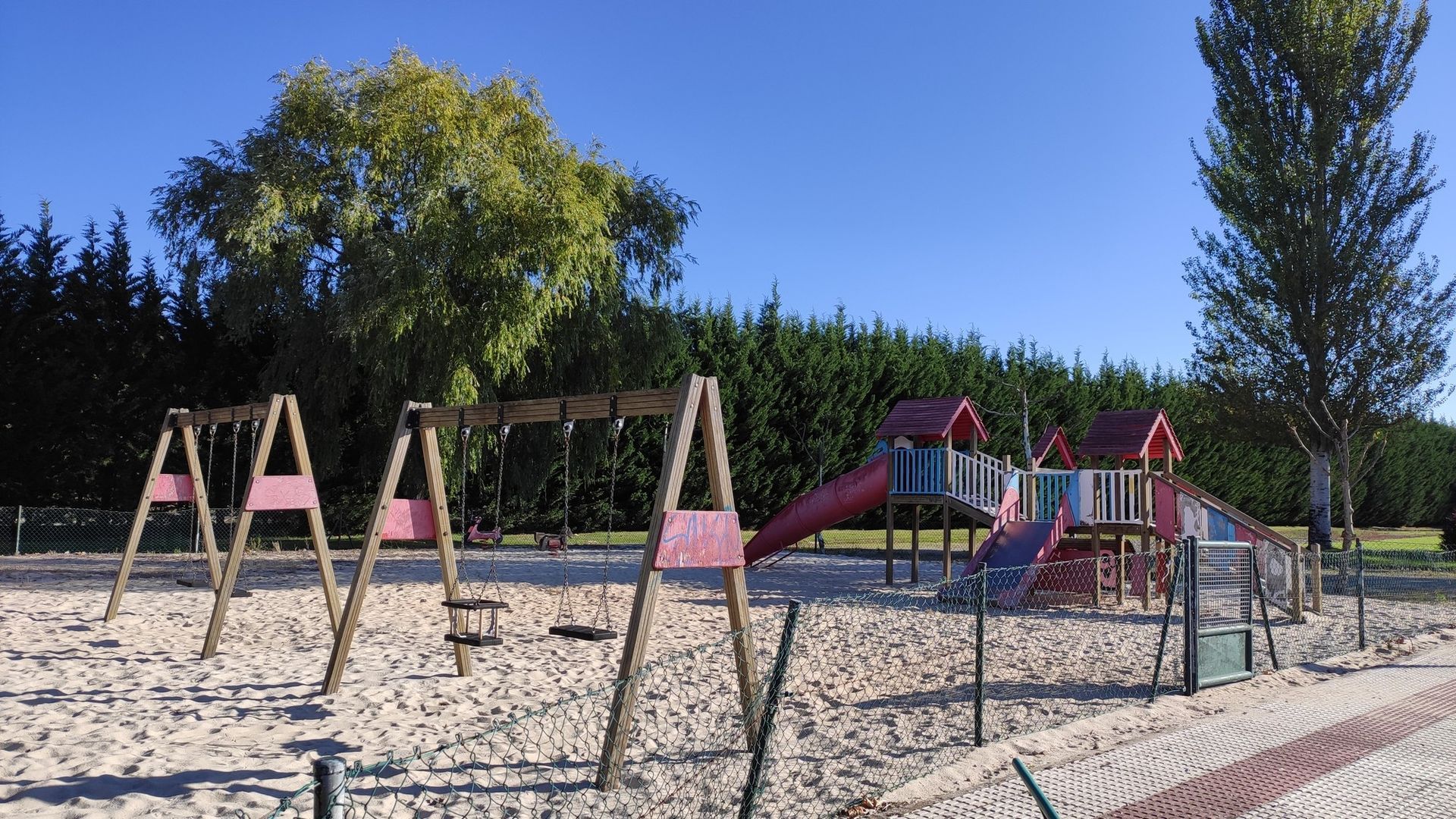 Parques infantiles