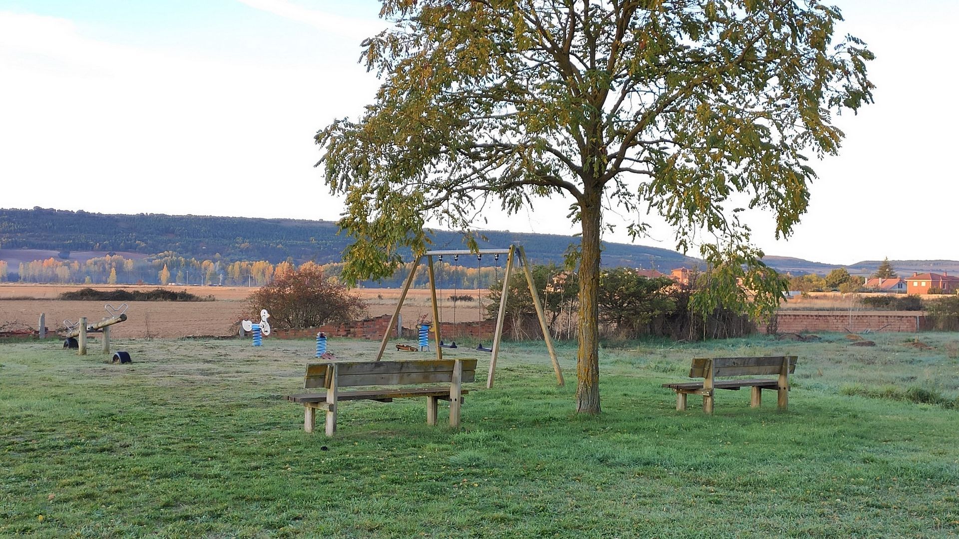 Parques infantiles