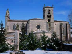 Monasterio de San Pedro de Cardeña